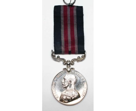 A George V WWI Bravery In The Field medal awarded to 34571 L. Cpl E.D. WINN. 18/L POOL R 