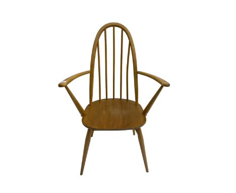 Ercol - stick back armchair