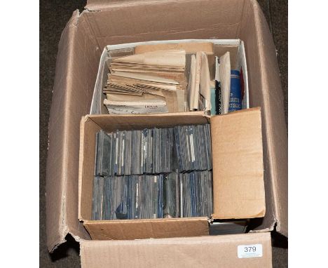 Vintage Stamp Collection in Various Albums and Old Envelopes, incl. India, general British Commonwealth, China, etc. also inc