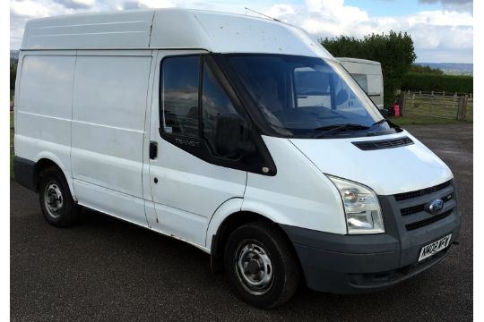 ford transit 85 t280s fwd