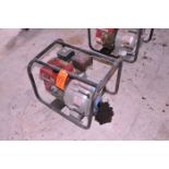 Predator 3 in. Gas Powered Water Pump;
