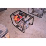 Predator 3 in. Gas Powered Water Pump;