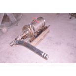 Alfa Laval 10-HP Centrifuge Pump;