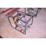 Predator 3 in. Gas Powered Water Pump;