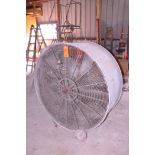 Venco 48 in. Portable Drum Fan;