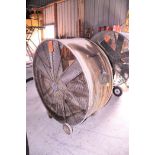 Venco 48 in. Portable Drum Fan;