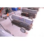 Dyna-Glo Delux Model KFA180DGD, 140,000 to 180,000 BTU, 13 Gallon Capacity, Portable Kerosene Forced