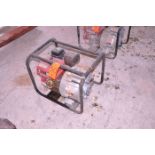 Predator 3 in. Gas Powered Water Pump;