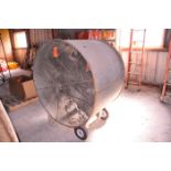Roth 48 in. Portable Drum Fan;