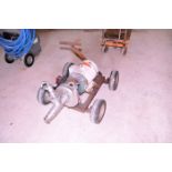 Portable Centrifuge Pump;