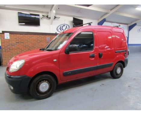 Make &amp; Model: Nissan Kubistar SE DCI 70Date of Reg: OE06 VSCColour: Redcc: 1461MoT: 06-01-2022Fuel Type: DIESELMileage: 1