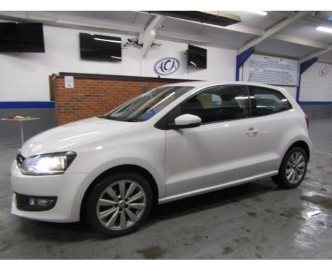 Make &amp; Model: VW Polo SEL TDI 90Date of Reg: HG12 AHZColour: Whitecc: 1598MoT: 25-02-2022Fuel Type: DIESELMileage: 104kTr