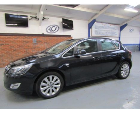 Make &amp; Model: Vauxhall Astra SE CDTIDate of Reg: DS12 FHNColour: Blackcc: 1686MoT: 17-04-2022Fuel Type: DIESELMileage: 12