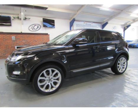 Make &amp; Model: Range Rover Evoque Pur T ED4Date of Reg: YG63 NWUColour: Blackcc: 2179MoT: 10-12-2022Fuel Type: DIESELMilea