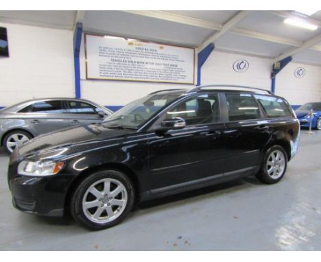 Make &amp; Model: Volvo V50 S DDate of Reg: RK08 XRTColour: Blackcc: 1998MoT: 21-01-2022Fuel Type: DIESELMileage: 308kTransmi