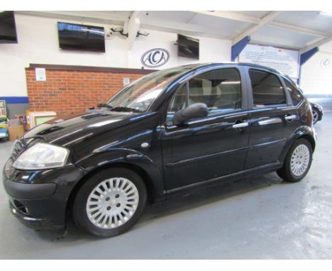 Make &amp; Model: Citroen C3 HDI ExclusiveDate of Reg: GF53 LCGColour: Blackcc: 1398MoT: 26-05-2022Fuel Type: DIESELMileage: 