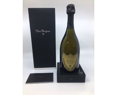 A vintage 2000 Don Perignon, boxed