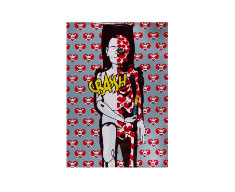 PHUNK (SINGAPOREAN, XX XXI) - VALUE YOUR LIFE
Digital print on photogloss paper
Edition 1/10
Part of 'Campaign City / Life in