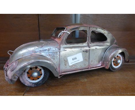 AMT 1/25 まずく ビートル バス Der Beetle Bus