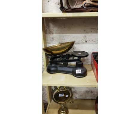 SCALES AND WEIGHTS