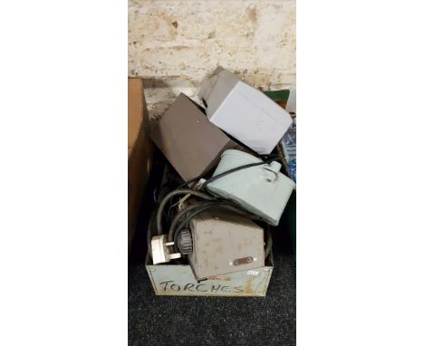 BOX OF TOOLS