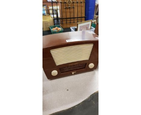 VINTAGE RADIO