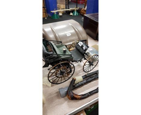 MODEL CARRIAGE