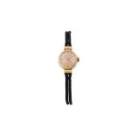 PATEK PHILIPPE LADY WATCH IN PINK GOLD - From 1952
