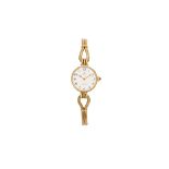 EBEL LADY BRACELET WATCH IN YELLOW GOLD - From 1980