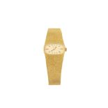 ZENITH LADY BRACELET IN YELLOW GOLD - From 1963