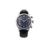 BREGUET TYPE 20 MILITAIRE, IN STAINLESS STEEL - From 1955