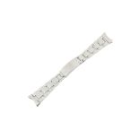 ROLEX BRACELET IN STAINLESS STEEL - From 1970