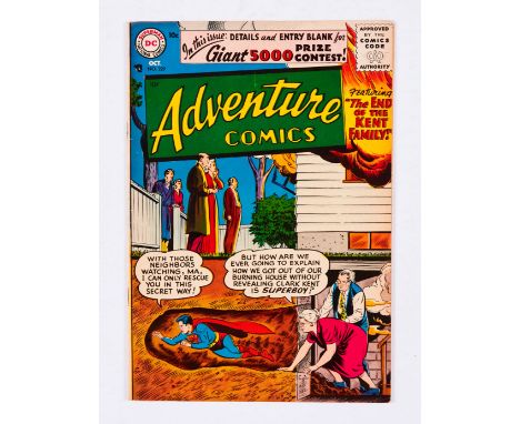 Adventure 229 (1956). Cents copy. Cream/light tan pages [vfn+]. No Reserve