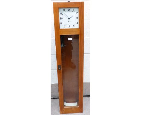 A Gent synchronome clock