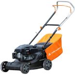 Yardforce GM R40 Petrol Lawnmower- No Reserve