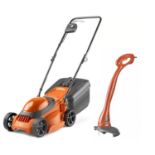Flymo Simplimow 300 + Mini Trim - No Reserve