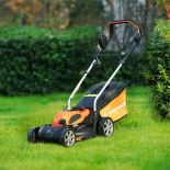 Yardforce Electric Lawnmower EM U44- No Reserve