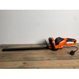 Yardforce Electric Hedge Trimmer EH U55- No Reserve