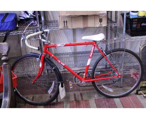 Raleigh racer outlet