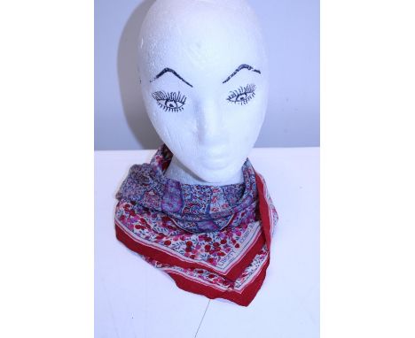 A Liberty Scarf 