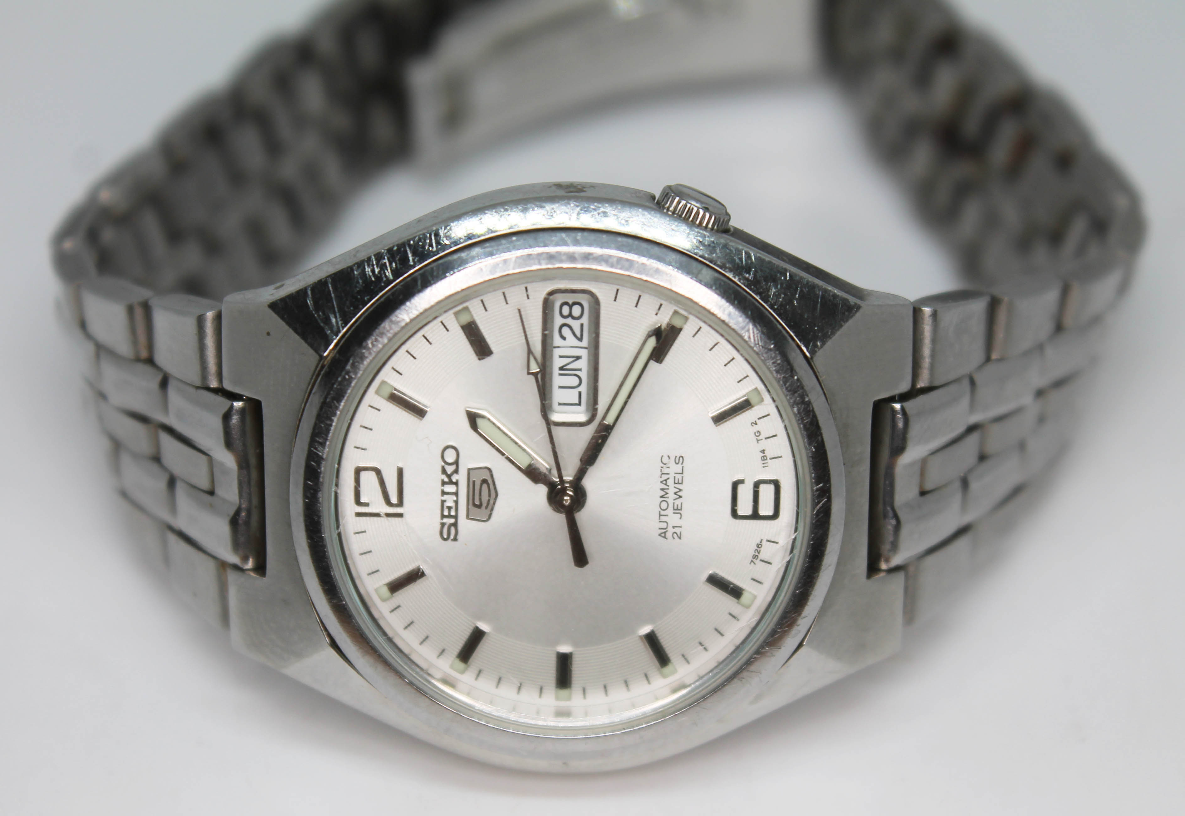 seiko time corp 7s26c price