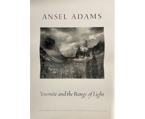 Ansel Adams (American, 1902-1984)&nbsp;

Classic Images - Old Faithful Geyser, Yellowstone National Park, Wyoming, 1942&nbsp;