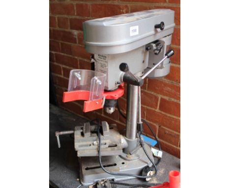 A Wickes pillar drill