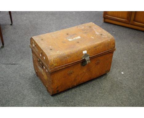 A Dome Top in Trunk.