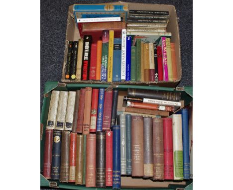 Books - mainly Victorian and Edwardian novels, various genres,  including Court Life under the Plantagenets by Hubert Hall; T
