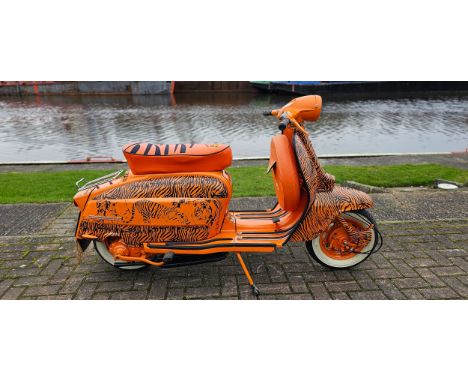 lambretta Auctions Prices | lambretta Guide Prices