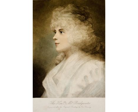 George Romney was an English portrait painter Born in 1734 and died in 1802 He was the most fashionable artist of his day, pa
