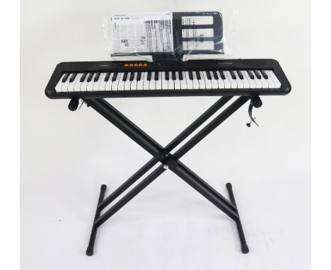 Casio Casiotone CT-5100 Keyboard with stand and manual 