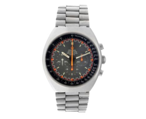 No Reserve - Omega Speedmaster Professional Mark II 145.014 - Men's watch - 1973. Case: steel - bracelet: steel - manual wind