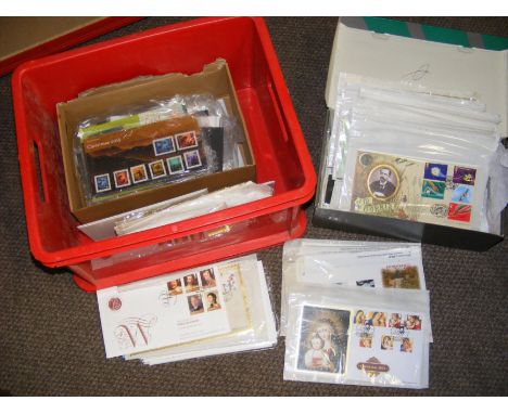 GB mint stamps or First Day Covers 